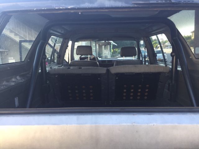 1987 Toyota 4Runner - photo 11