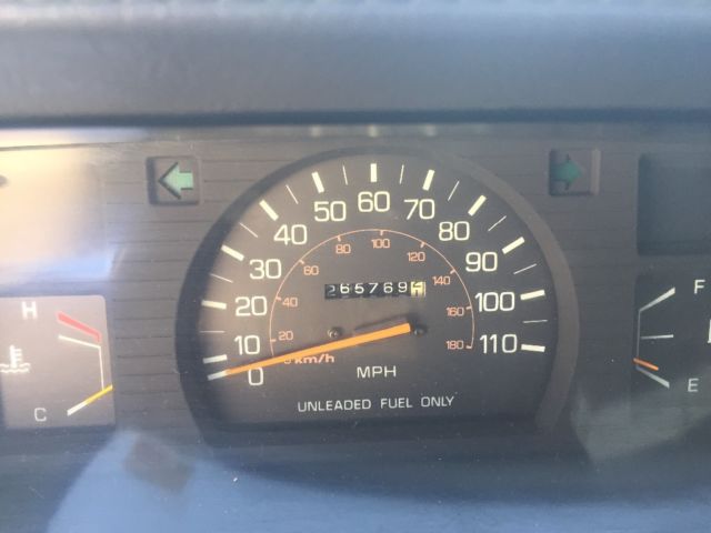 1987 Toyota 4Runner - photo 13