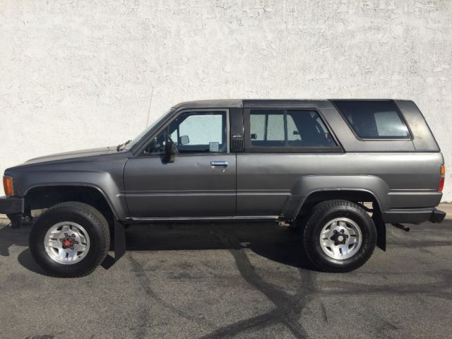 1987 Toyota 4Runner - photo 3