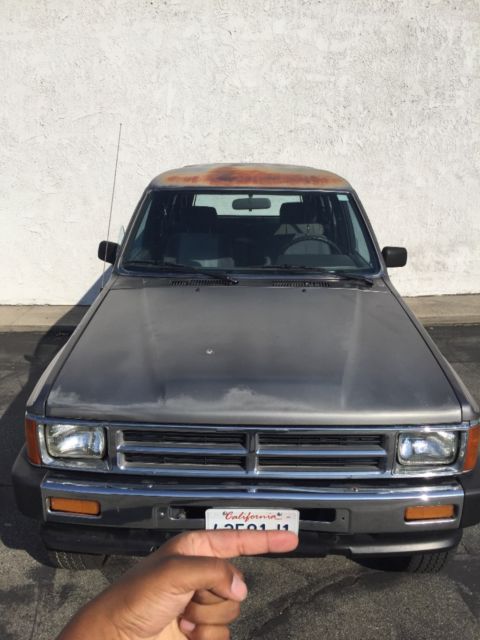 1987 Toyota 4Runner - photo 4