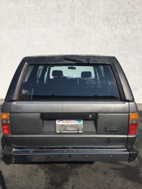 1987 Toyota 4Runner - photo 5