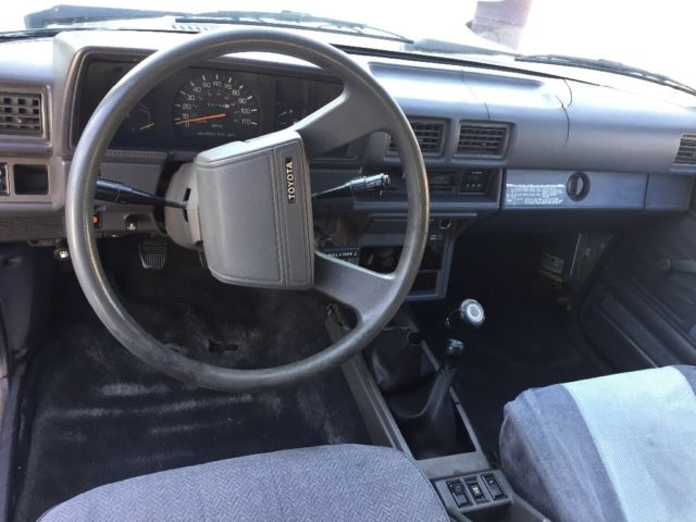 1987 Toyota 4Runner - photo 6