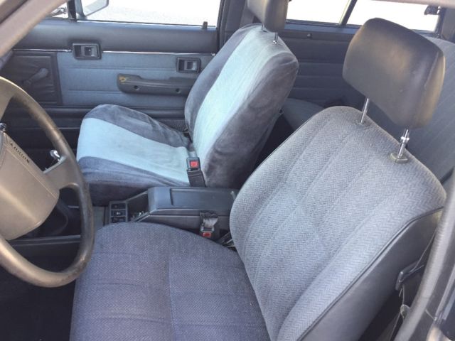 1987 Toyota 4Runner - photo 7