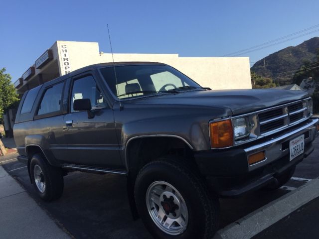 1987 Toyota 4Runner - photo 8