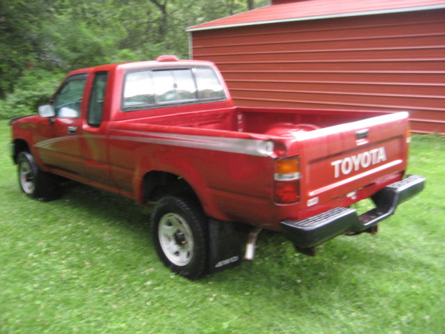 1994 Toyota Tacoma - photo 3