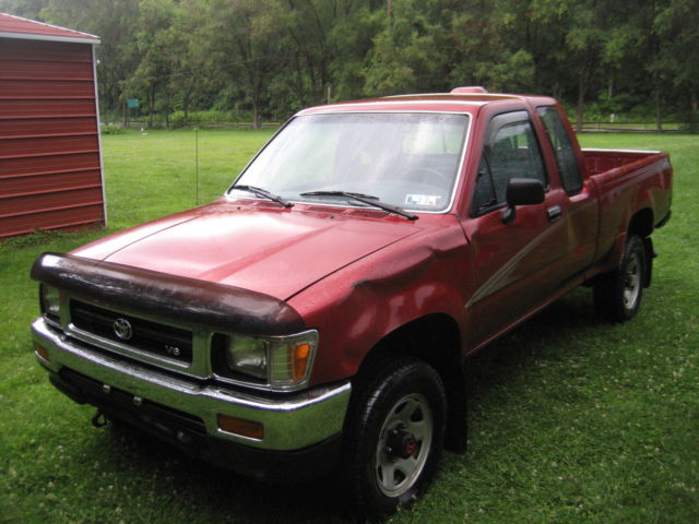 1994 Toyota Tacoma - photo 4