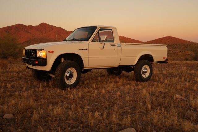1982 Toyota Truck - photo 4
