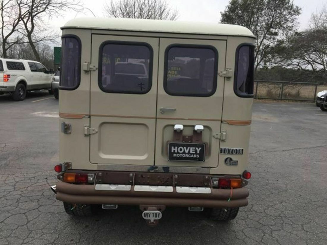 1979 Toyota Land Cruiser 4X4 - photo 6