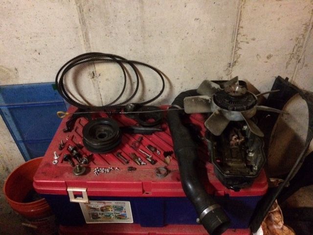 1990 Toyota 4x4 Pick Up - photo 2