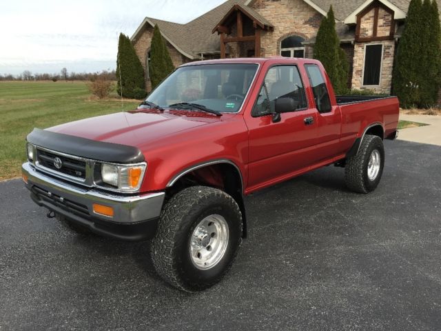 1994 Toyota Tacoma - photo 8