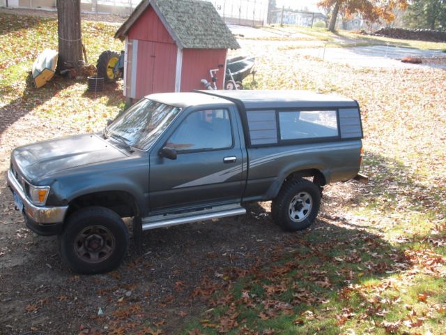 1993 Toyota Other GREY - photo 3