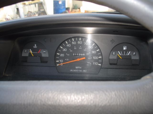 1993 Toyota Other GREY - photo 7