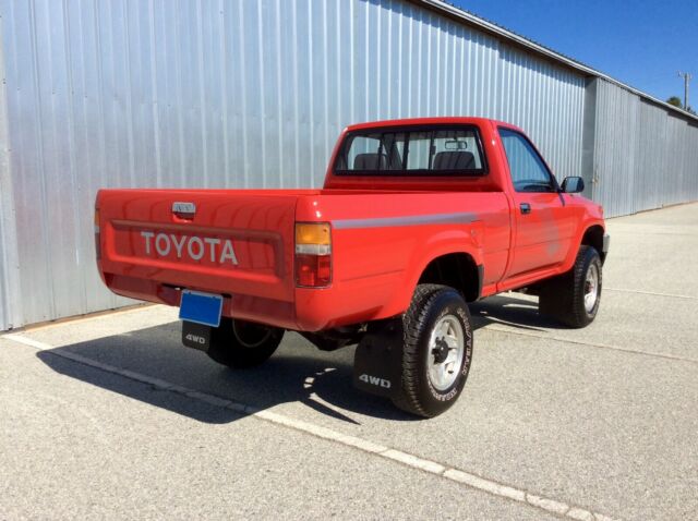 1989 Toyota Other Dlx - photo 6