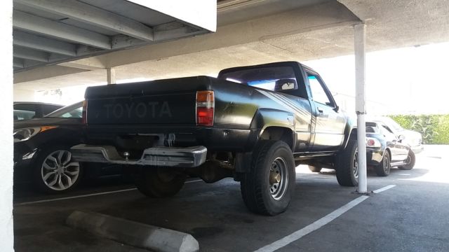 1987 Toyota Tacoma - photo 3