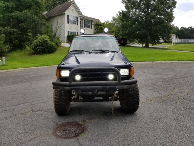 Toyota 4x4 Truck No Reserve!!! 1984 Toyota Pickup