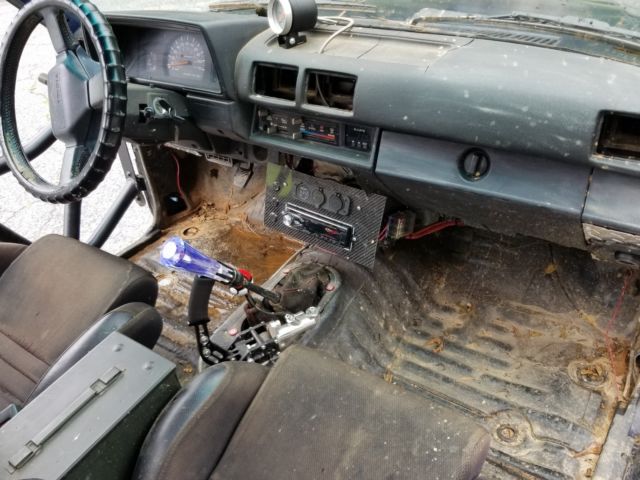 1984 Toyota Pickup - photo 11