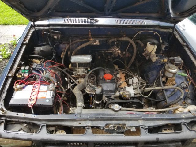 1984 Toyota Pickup - photo 5
