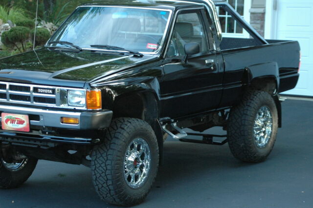 1986 Toyota Pickup Highlux - photo 5
