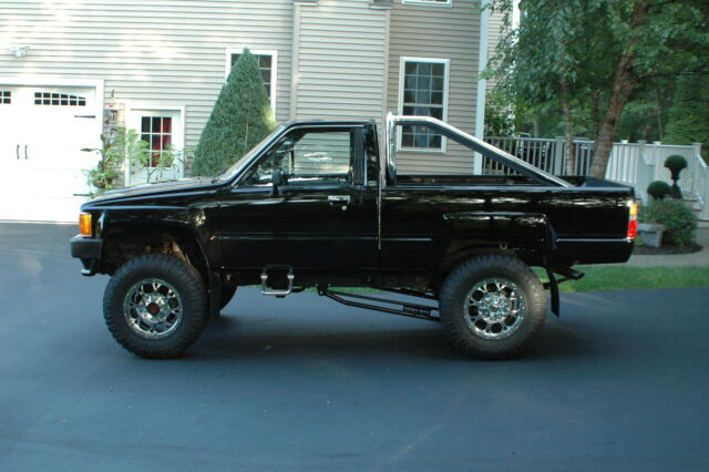 1986 Toyota Pickup Highlux - photo 8