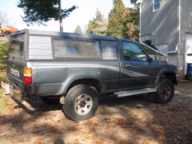 1993 Toyota Other GREY - photo 3