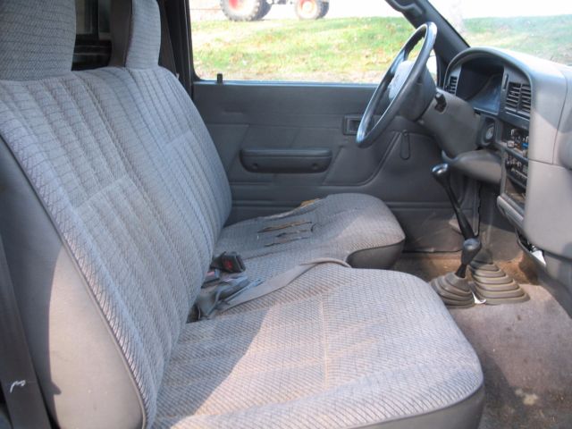 1993 Toyota Other GREY - photo 4