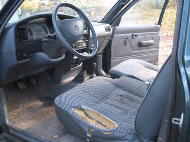 1993 Toyota Other GREY - photo 5