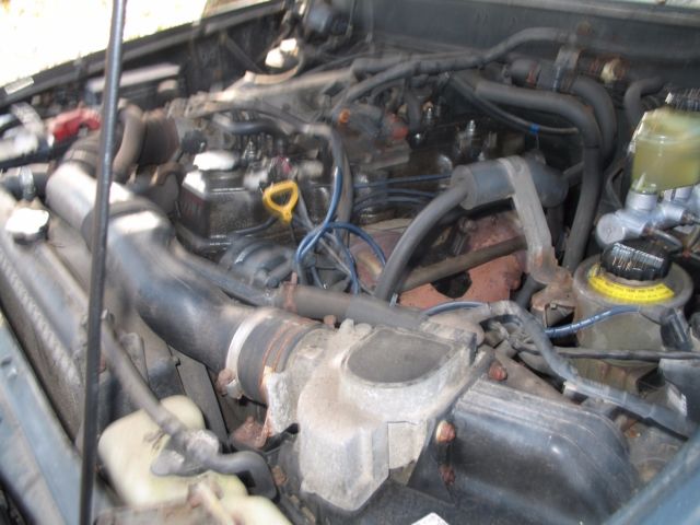 1993 Toyota Other GREY - photo 8