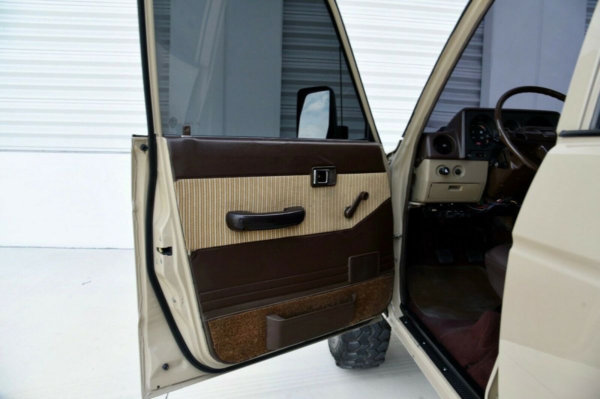 1984 Toyota Land Cruiser - photo 10