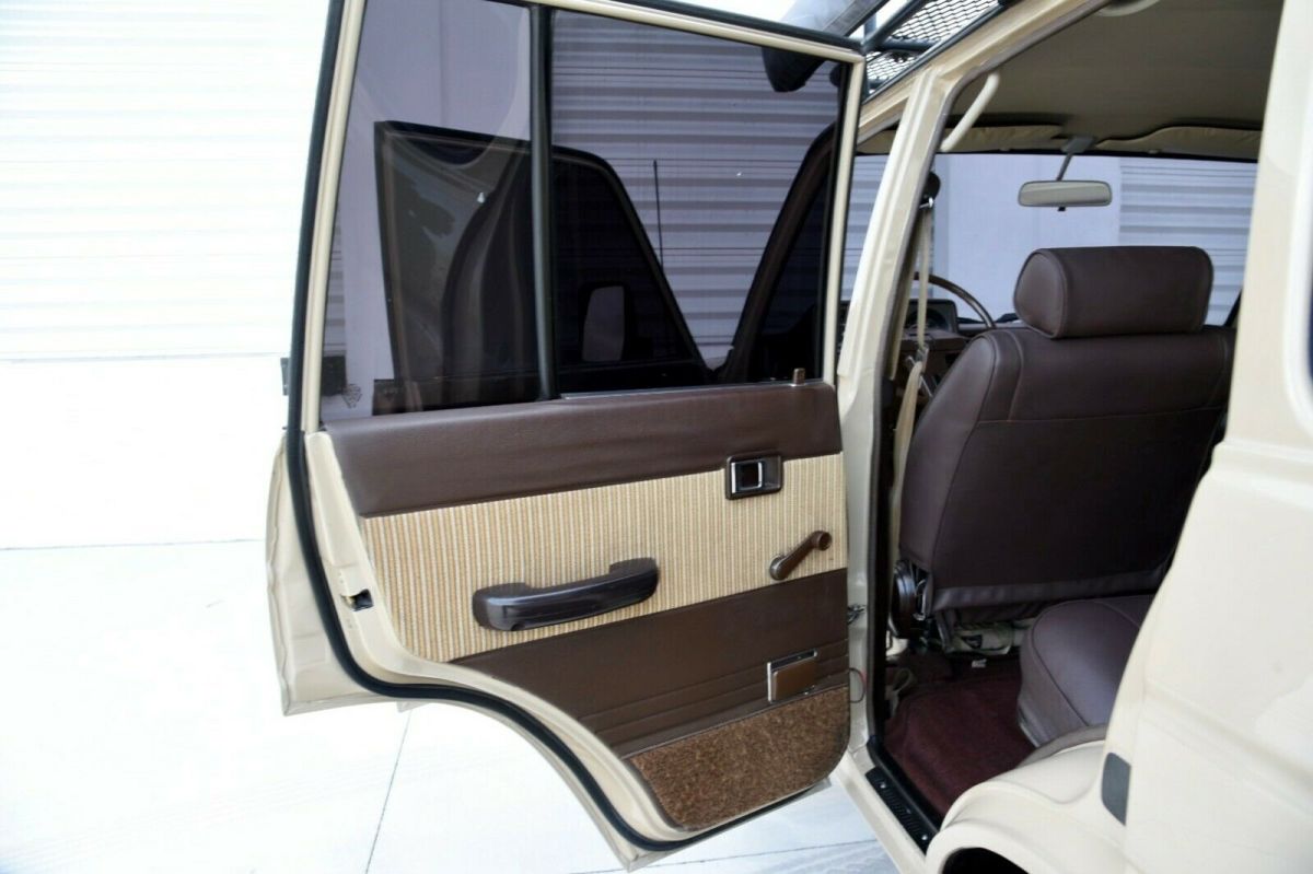 1984 Toyota Land Cruiser - photo 11