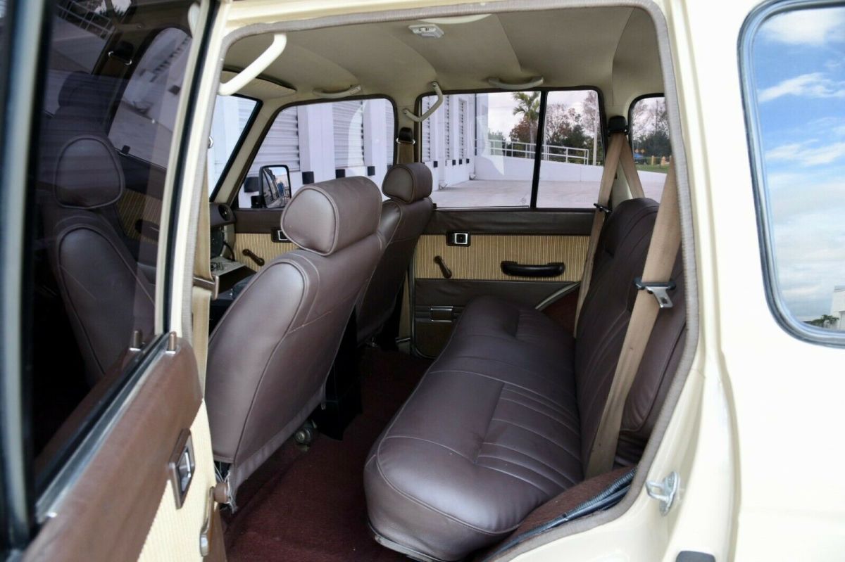 1984 Toyota Land Cruiser - photo 12