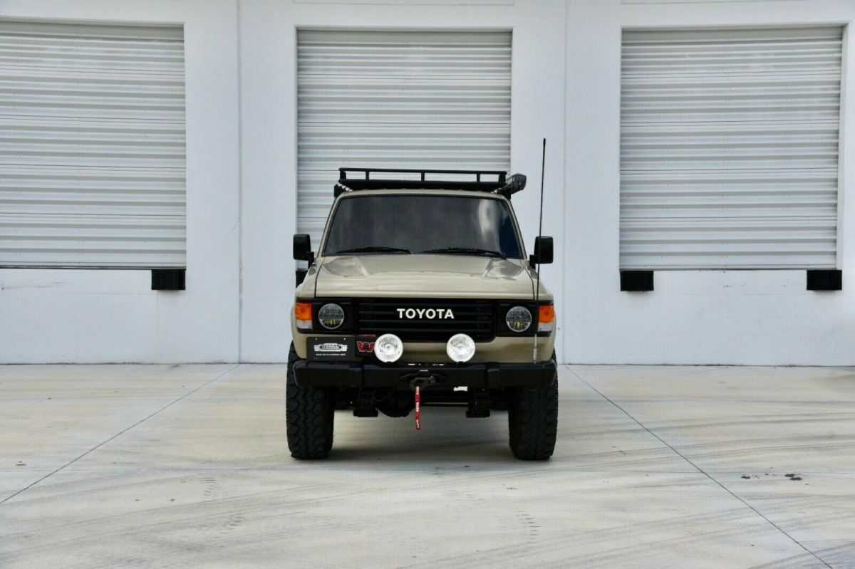 1984 Toyota Land Cruiser - photo 2