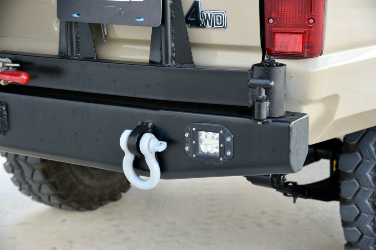 1984 Toyota Land Cruiser - photo 6