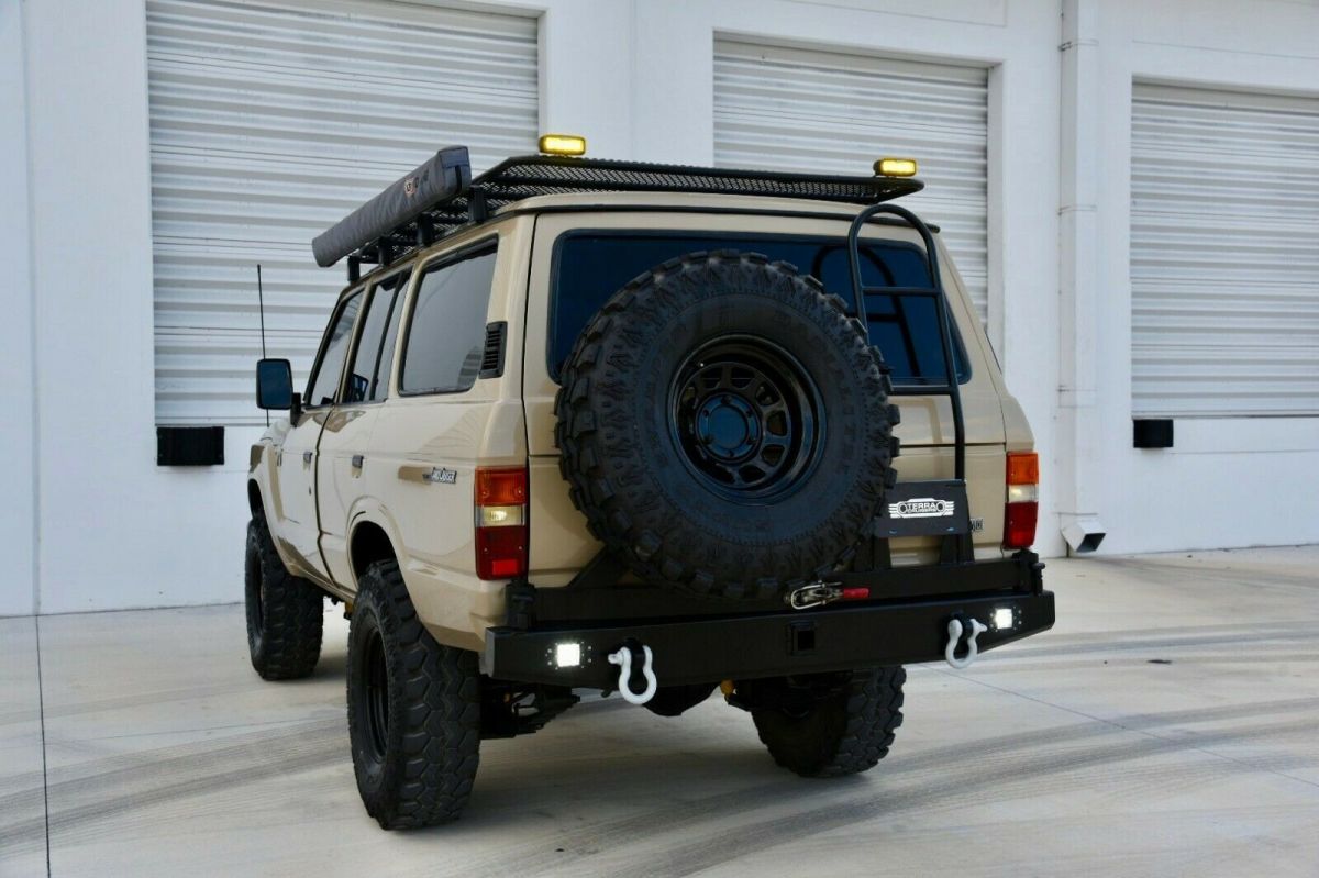 1984 Toyota Land Cruiser - photo 8