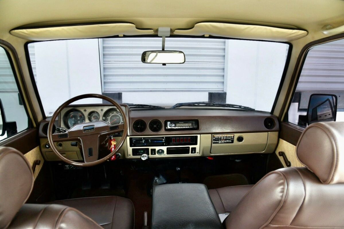 1984 Toyota Land Cruiser - photo 9