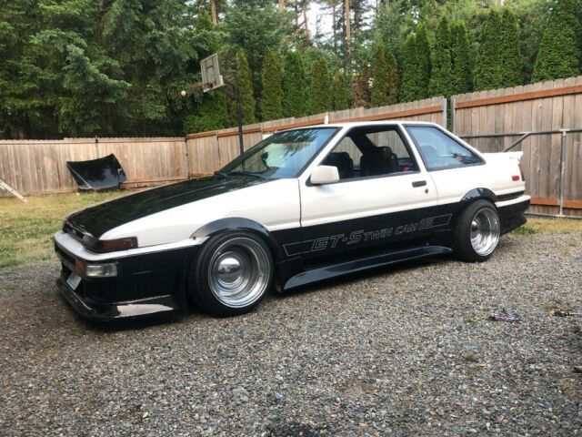 1987 Toyota Corolla GT-S - photo 12