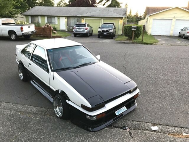 1987 Toyota Corolla GT-S - photo 5