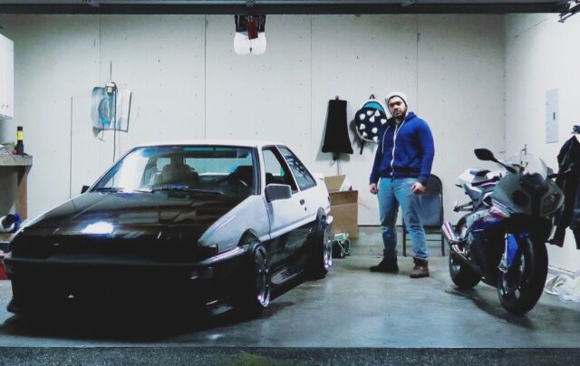 1987 Toyota Corolla GT-S - photo 7