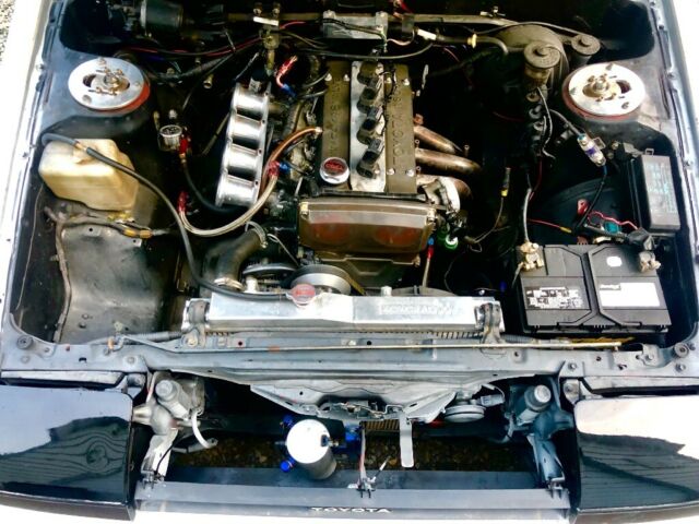 1987 Toyota Corolla GT-S - photo 8