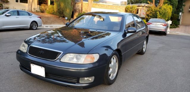 1992 Lexus GS Aristo 3.0V