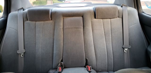 1992 Lexus GS Aristo 3.0V - photo 10