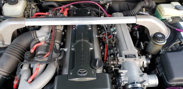 1992 Lexus GS Aristo 3.0V - photo 11