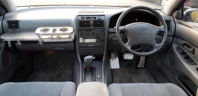 1992 Lexus GS Aristo 3.0V - photo 3
