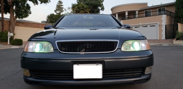 1992 Lexus GS Aristo 3.0V - photo 4