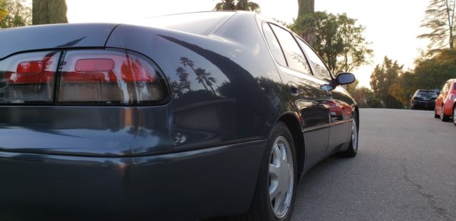 1992 Lexus GS Aristo 3.0V - photo 7