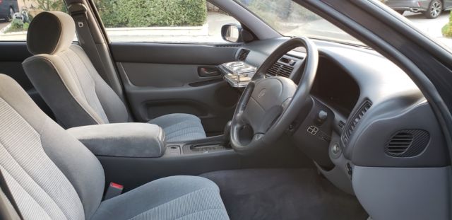 1992 Lexus GS Aristo 3.0V - photo 9