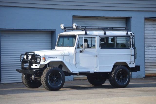 1980 Toyota Land Cruiser OJ50LV-B