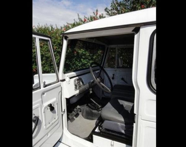 1980 Toyota Land Cruiser OJ50LV-B - photo 11