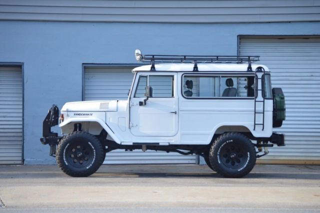 1980 Toyota Land Cruiser OJ50LV-B - photo 2