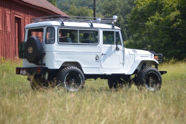 1980 Toyota Land Cruiser OJ50LV-B - photo 3