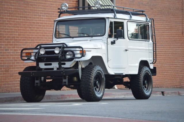 1980 Toyota Land Cruiser OJ50LV-B - photo 5